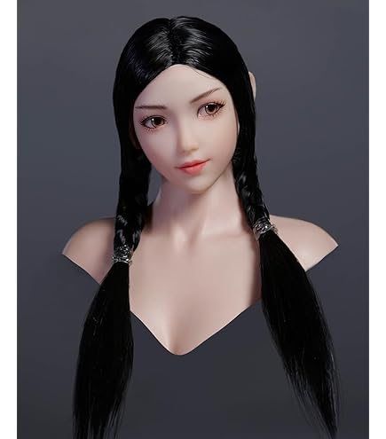 Amazon.co.jp: HiPlay Z6TOYS 1/6 可動眼 美人 欢欢 女性 フィギュア